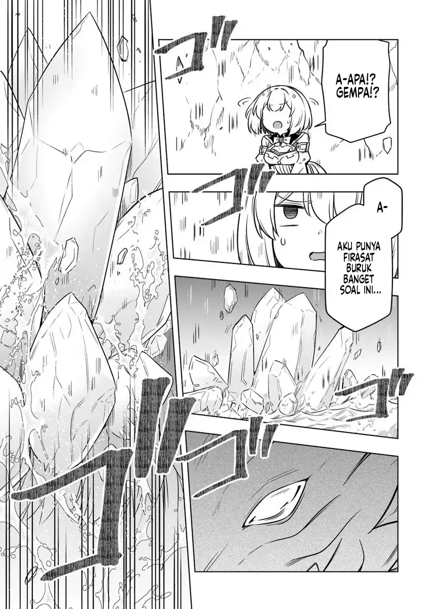 Desugemu ni Makikomareta Yamamoto-san, Kimama ni Gemu Baransu wo Hokai Saseru Chapter 7 Gambar 21