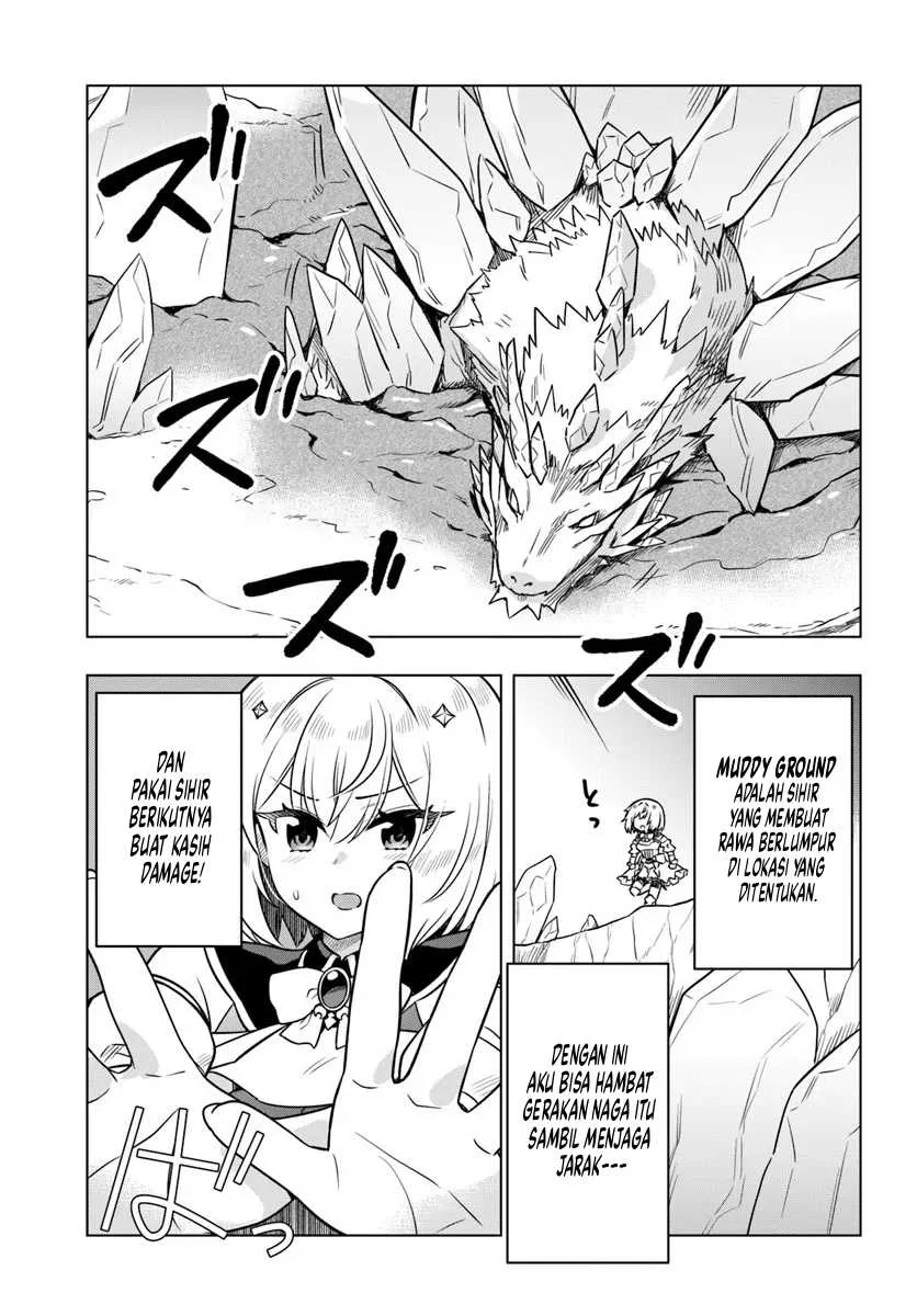 Desugemu ni Makikomareta Yamamoto-san, Kimama ni Gemu Baransu wo Hokai Saseru Chapter 8 Gambar 16