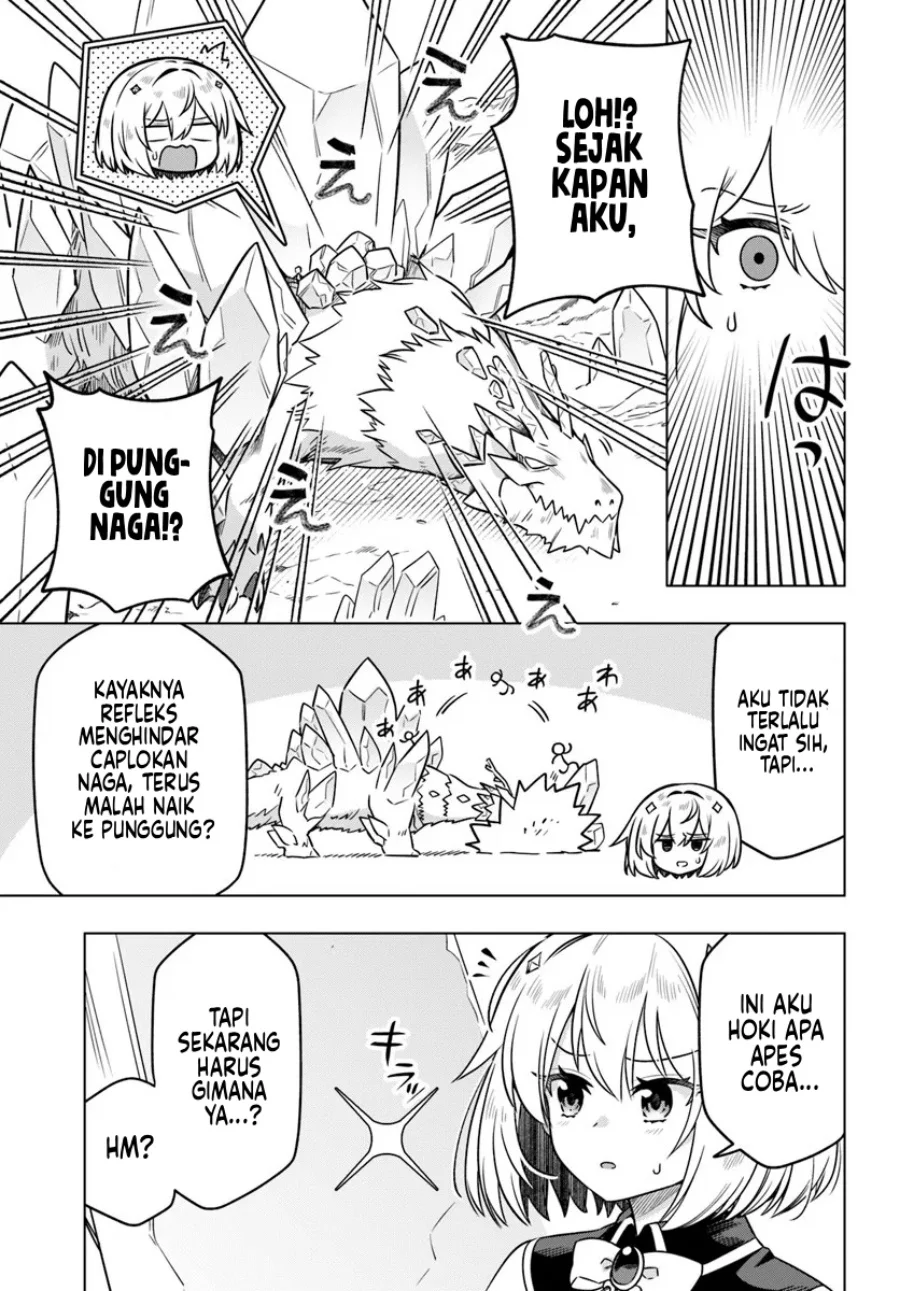 Desugemu ni Makikomareta Yamamoto-san, Kimama ni Gemu Baransu wo Hokai Saseru Chapter 9 Gambar 6