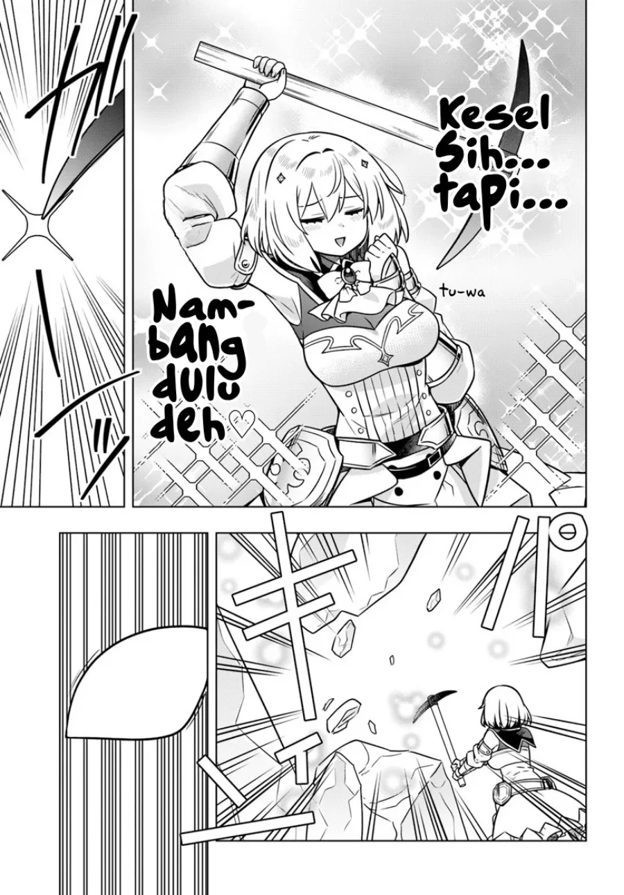 Desugemu ni Makikomareta Yamamoto-san, Kimama ni Gemu Baransu wo Hokai Saseru Chapter 9 Gambar 8