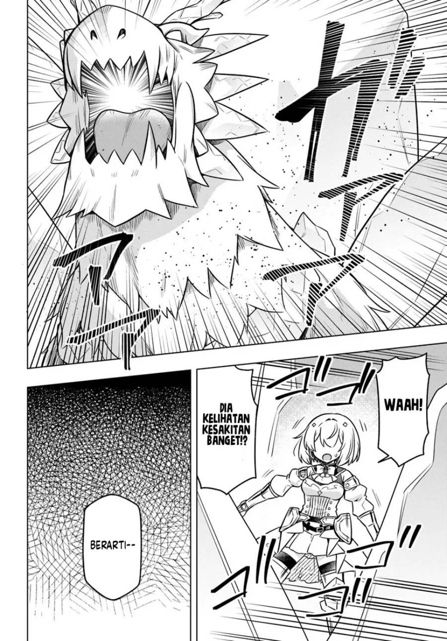 Desugemu ni Makikomareta Yamamoto-san, Kimama ni Gemu Baransu wo Hokai Saseru Chapter 9 Gambar 9