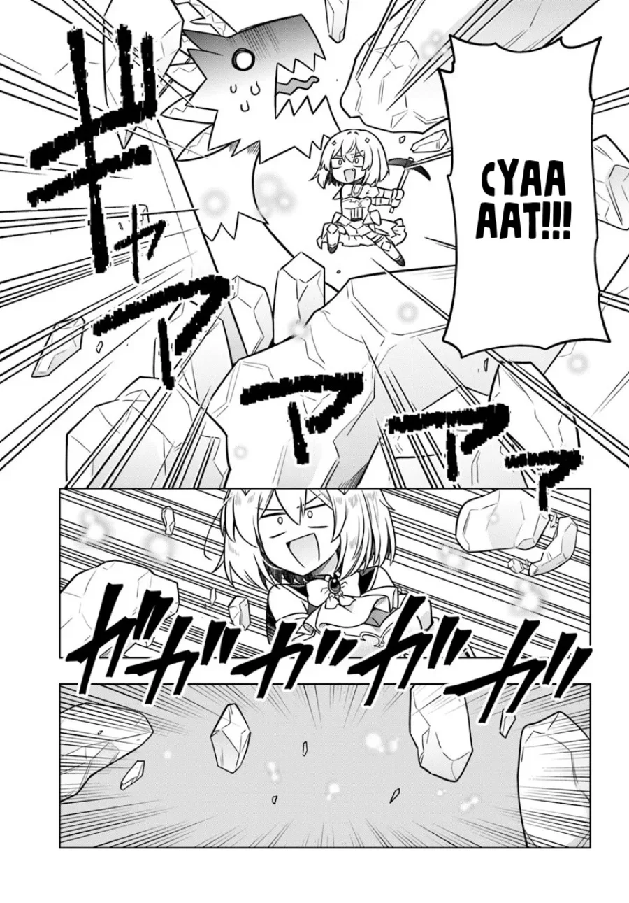 Desugemu ni Makikomareta Yamamoto-san, Kimama ni Gemu Baransu wo Hokai Saseru Chapter 9 Gambar 12