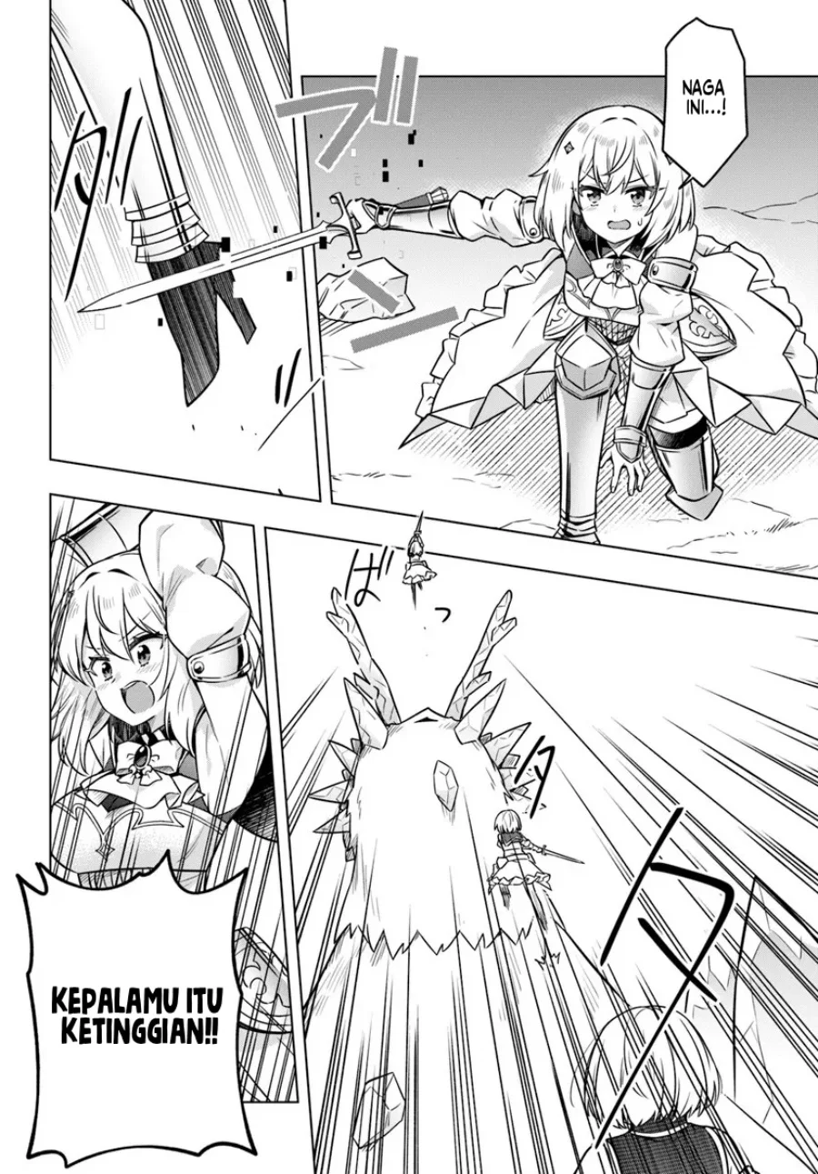 Desugemu ni Makikomareta Yamamoto-san, Kimama ni Gemu Baransu wo Hokai Saseru Chapter 9 Gambar 15