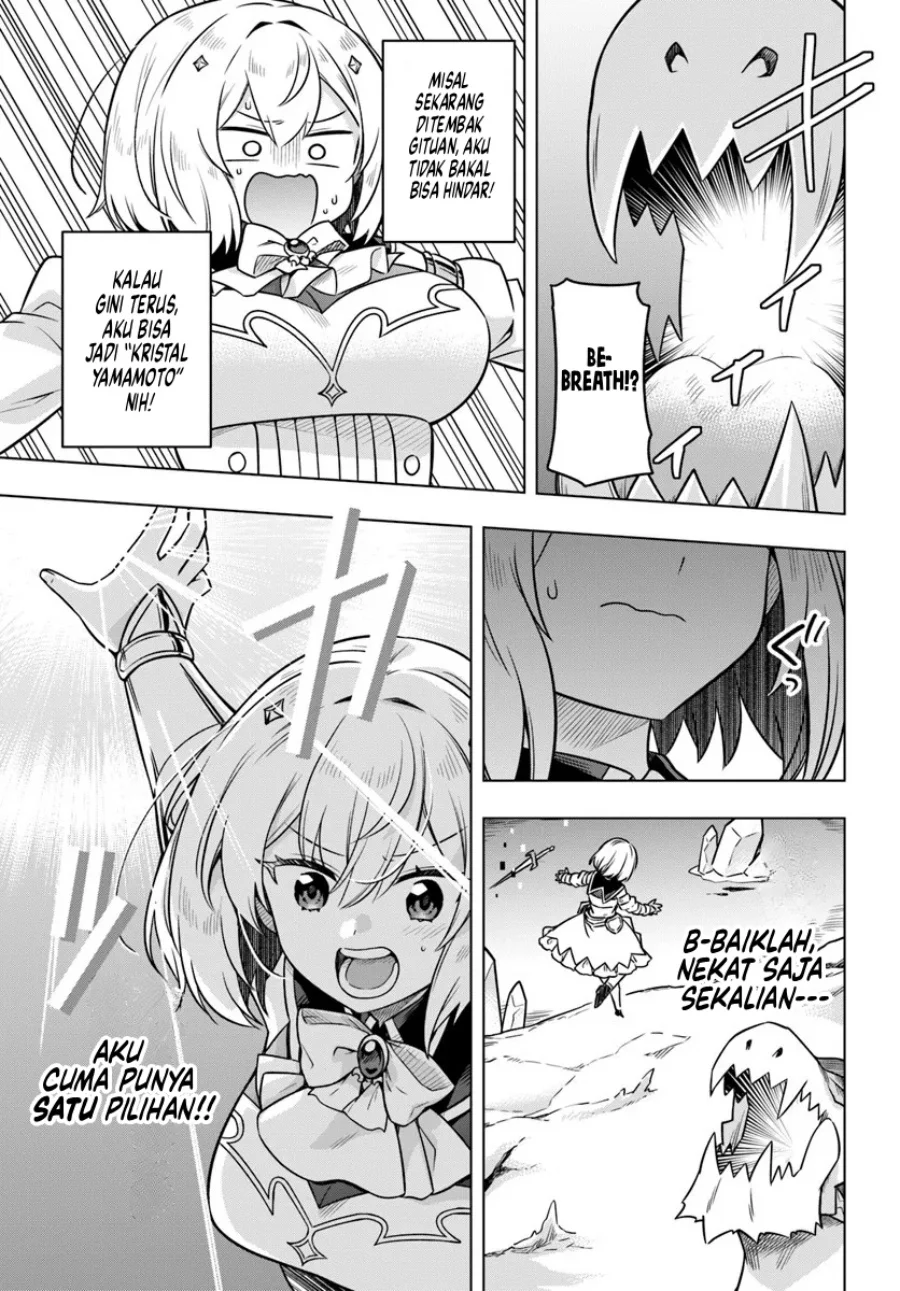 Desugemu ni Makikomareta Yamamoto-san, Kimama ni Gemu Baransu wo Hokai Saseru Chapter 9 Gambar 18