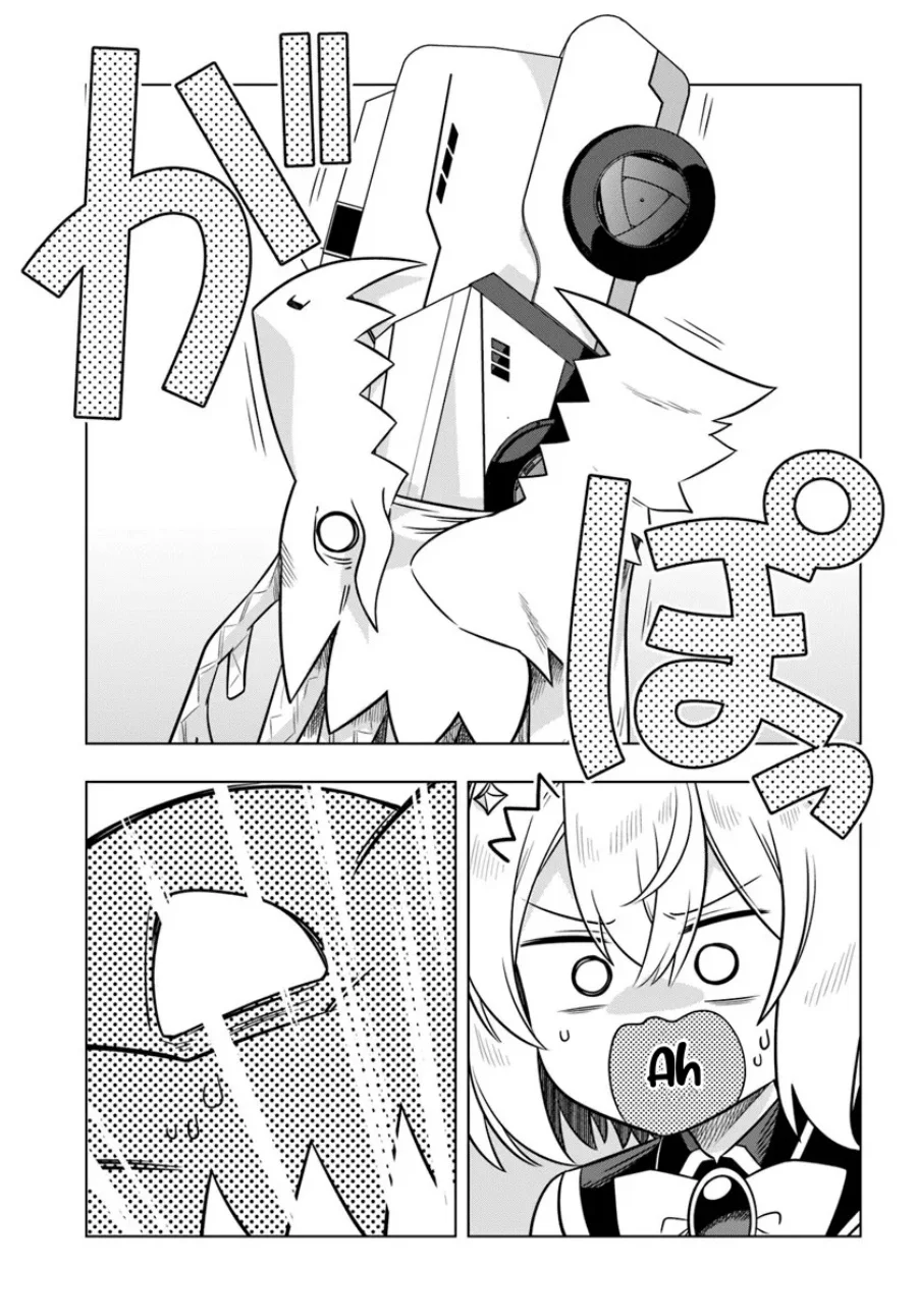 Desugemu ni Makikomareta Yamamoto-san, Kimama ni Gemu Baransu wo Hokai Saseru Chapter 9 Gambar 21