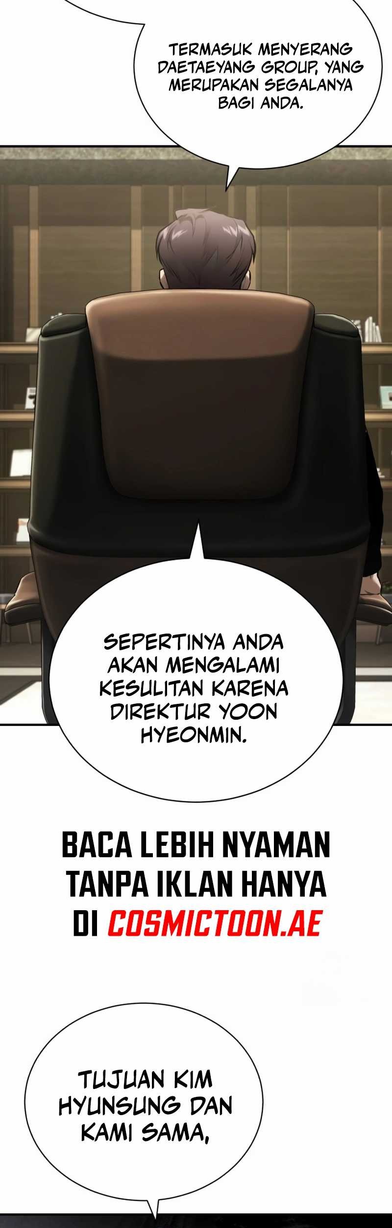 Devil Returns To School Days Chapter 82 Gambar 19
