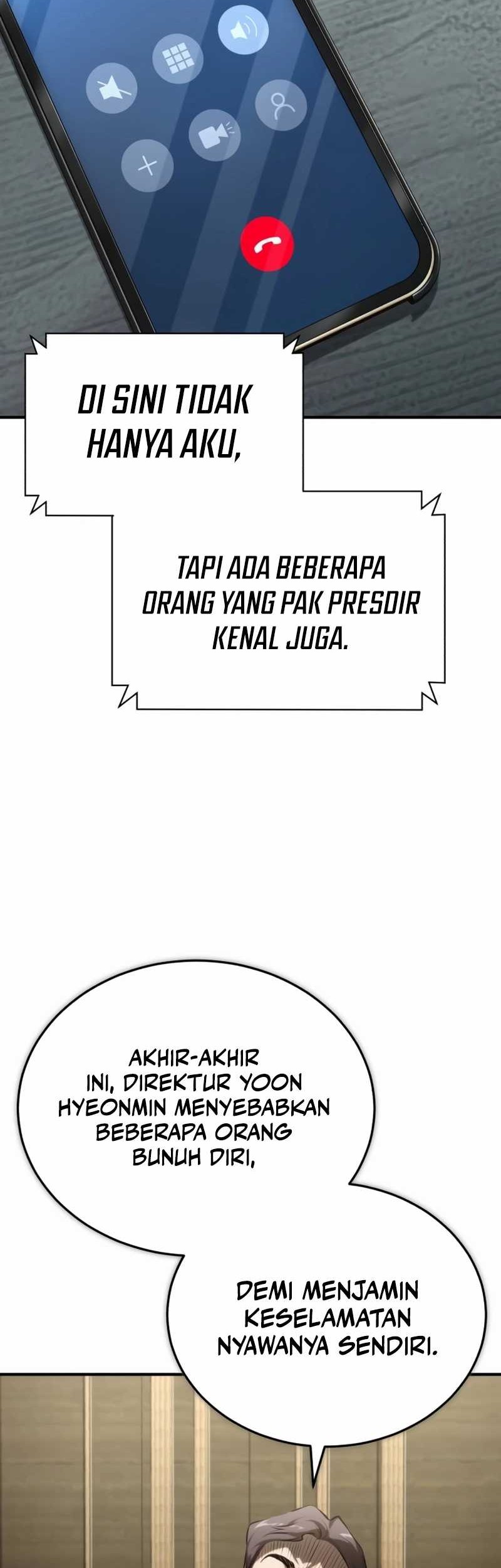 Devil Returns To School Days Chapter 82 Gambar 16