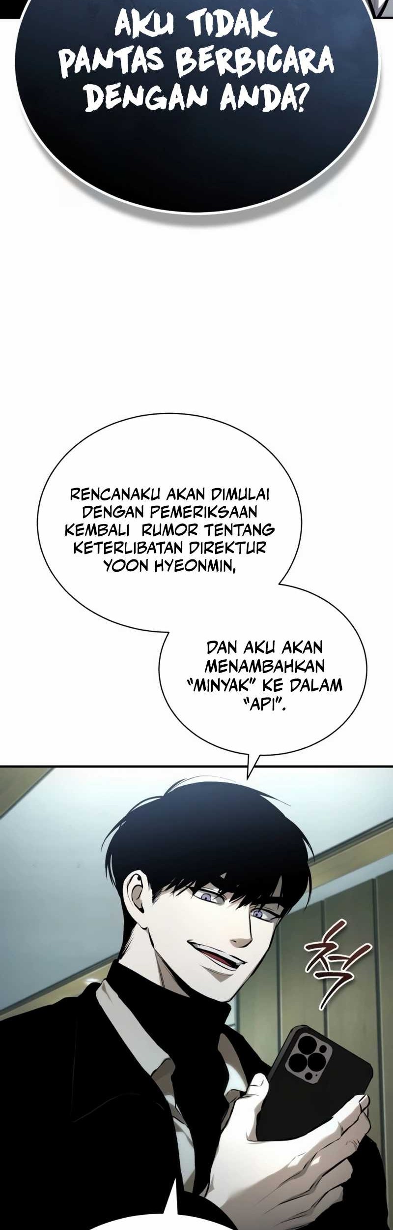 Devil Returns To School Days Chapter 82 Gambar 22
