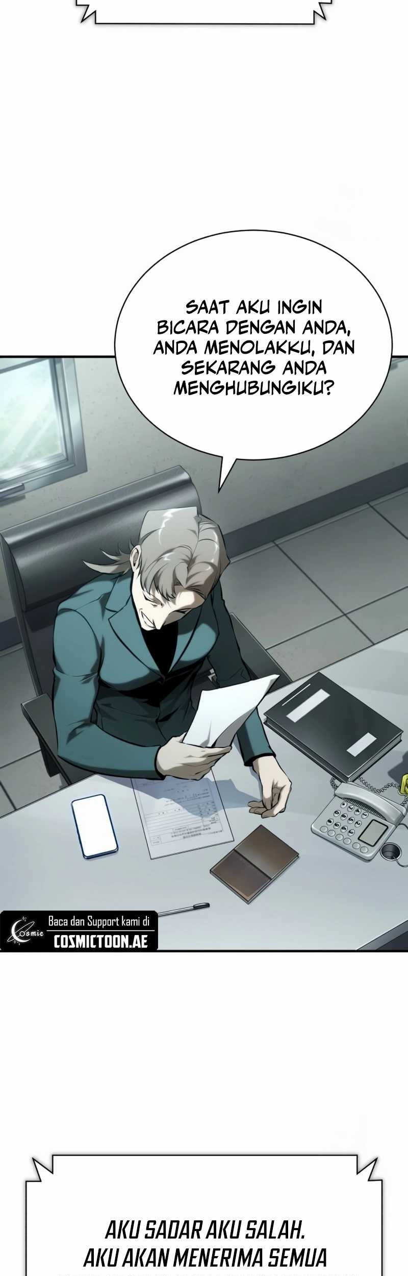 Devil Returns To School Days Chapter 82 Gambar 35