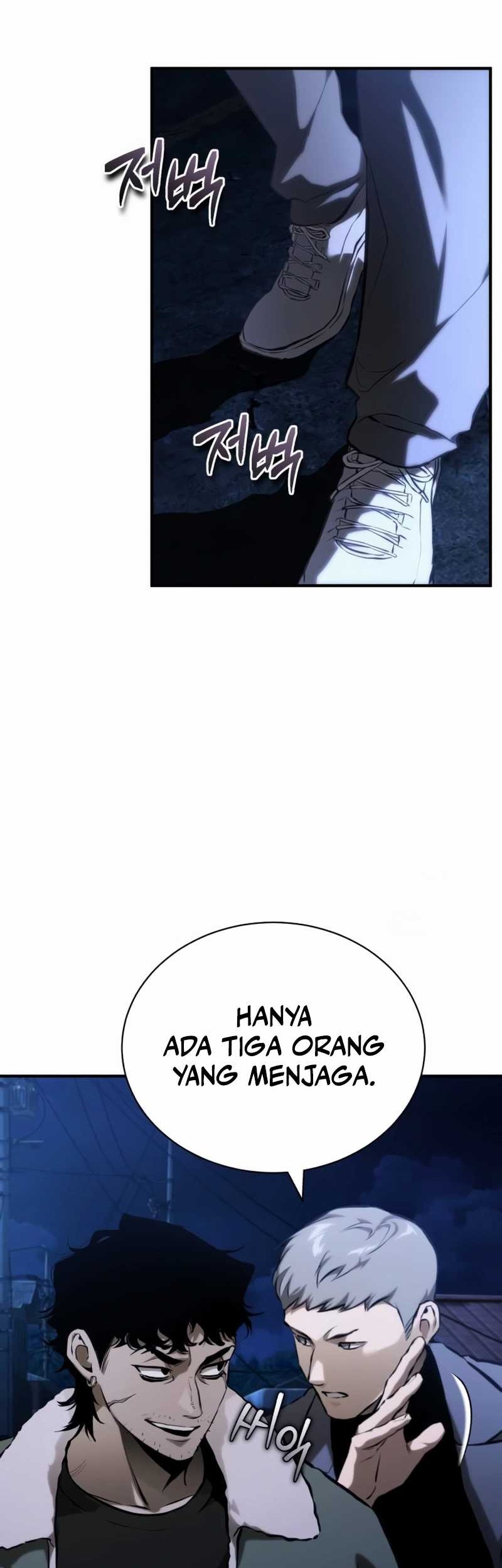 Devil Returns To School Days Chapter 82 Gambar 70