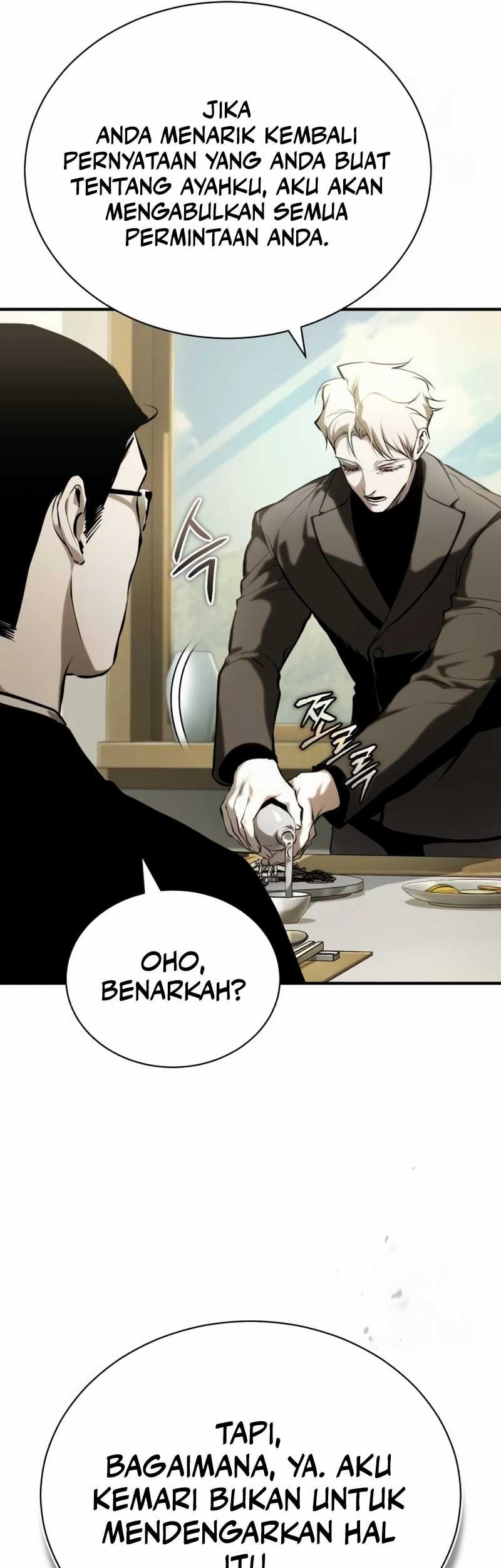 Devil Returns To School Days Chapter 82 Gambar 51