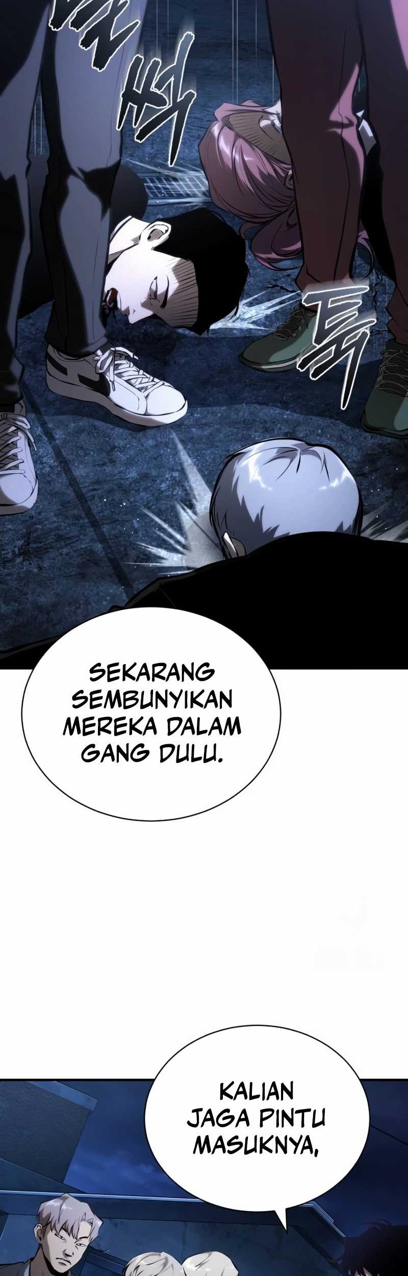 Devil Returns To School Days Chapter 82 Gambar 78