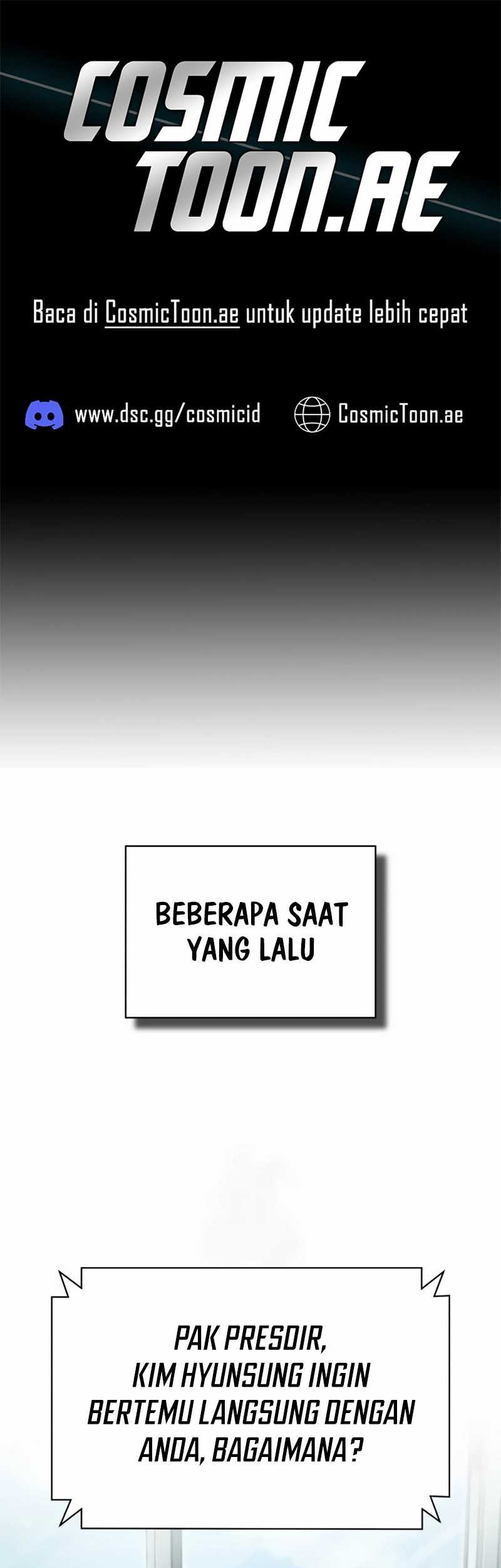 Manhwa Devil Returns To School Days Chapter 82 gambar nomor 2