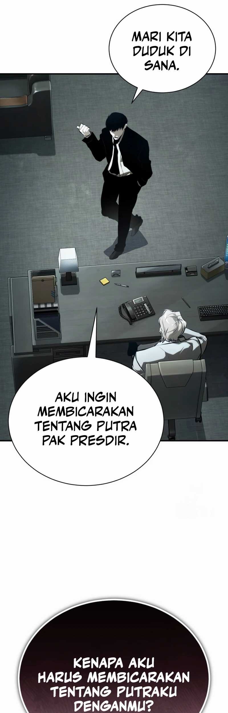 Devil Returns To School Days Chapter 82 Gambar 10