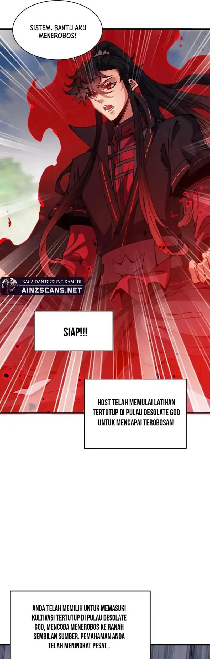 Devious Son Of Heaven Chapter 138 Gambar 17