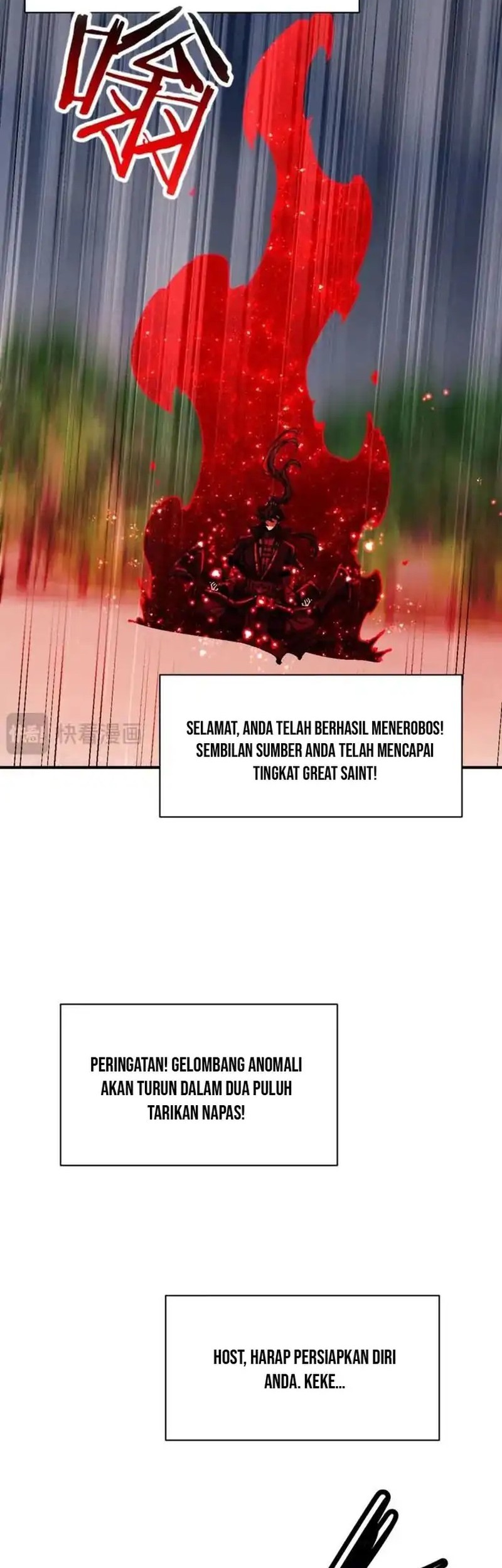 Devious Son Of Heaven Chapter 138 Gambar 18