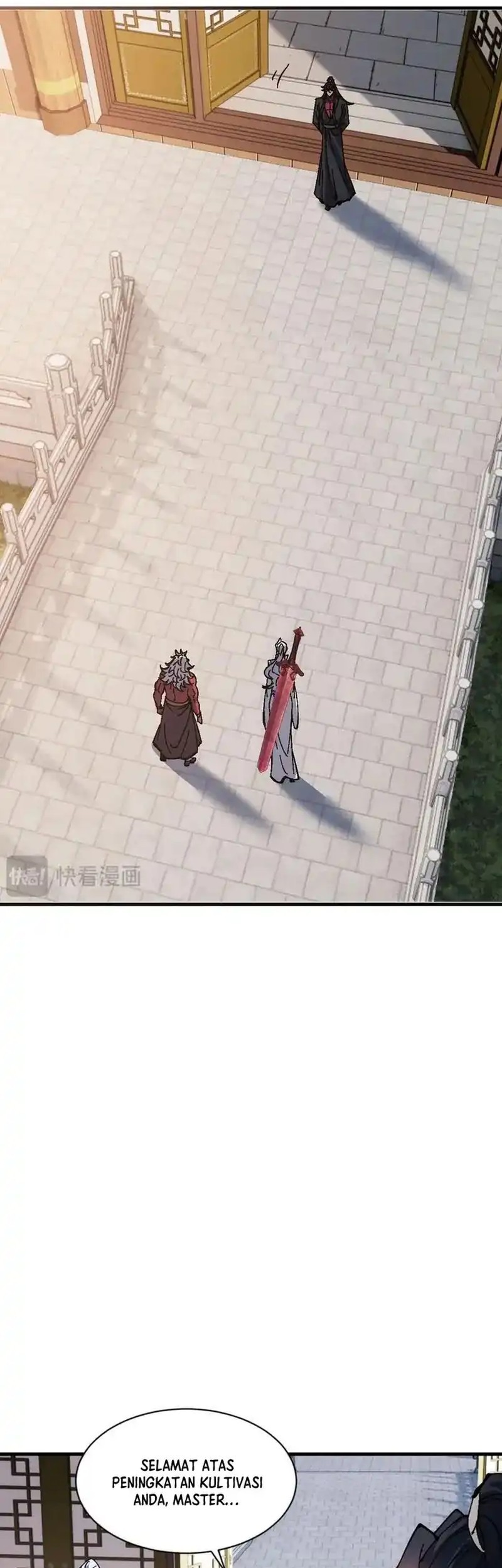 Devious Son Of Heaven Chapter 138 Gambar 33