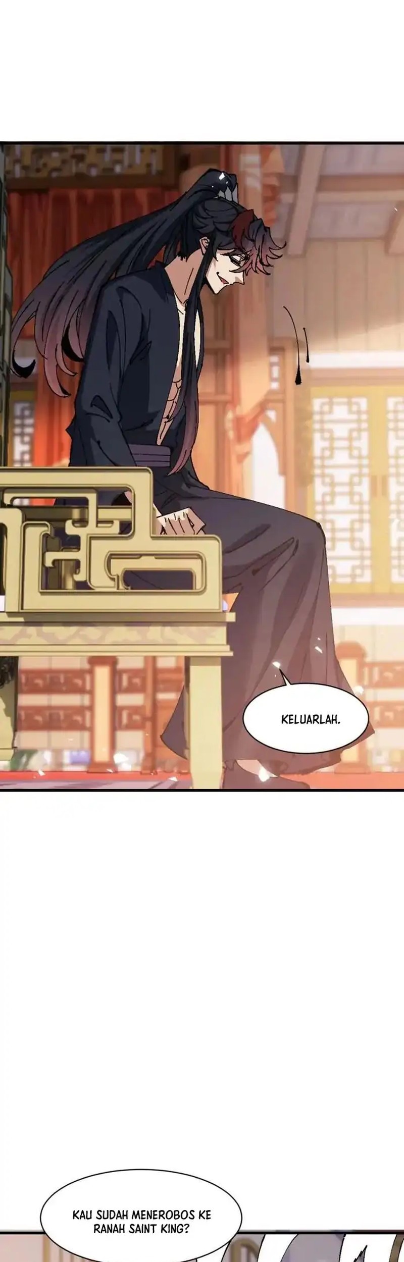 Devious Son Of Heaven Chapter 138 Gambar 39