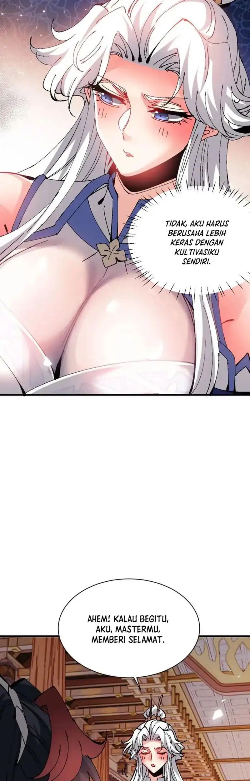 Devious Son Of Heaven Chapter 138 Gambar 42