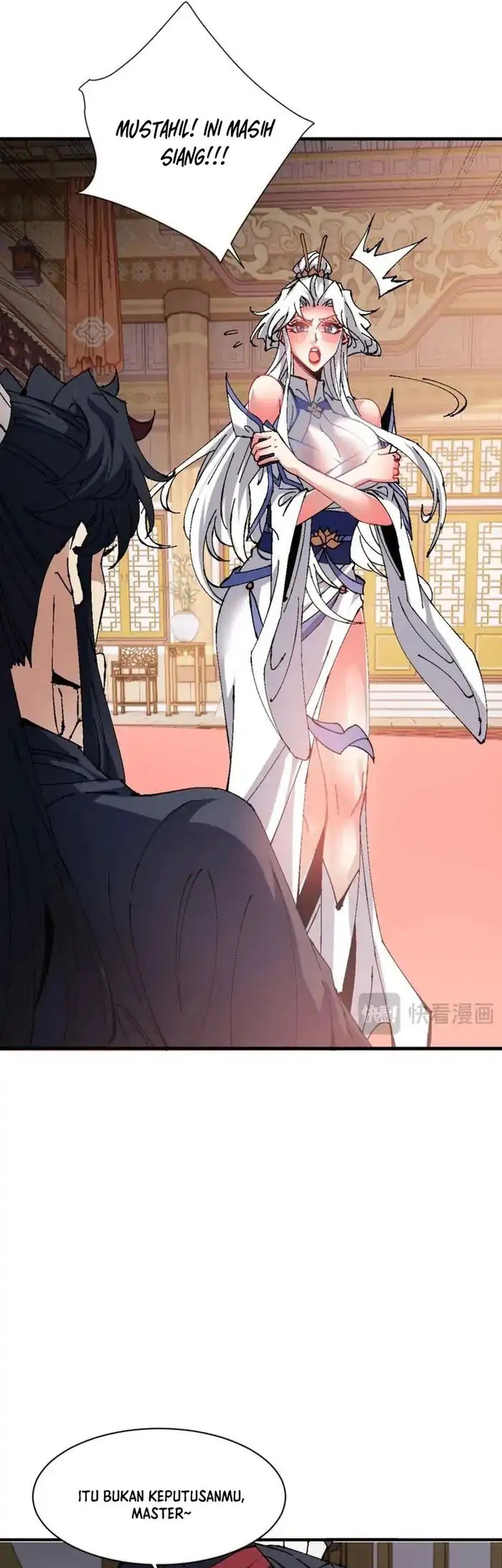 Devious Son Of Heaven Chapter 138 Gambar 45