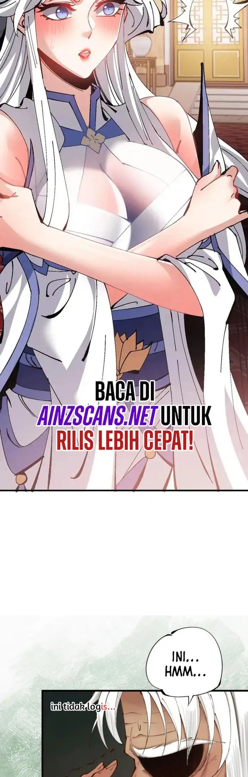 Devious Son Of Heaven Chapter 138 Gambar 47