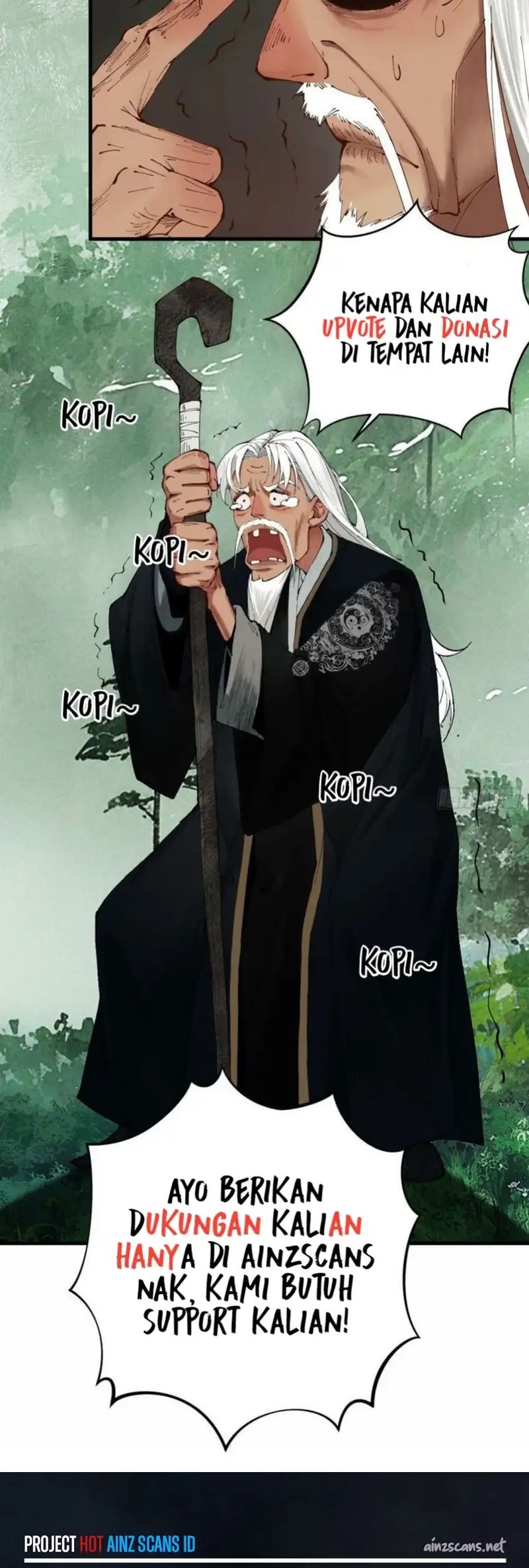 Devious Son Of Heaven Chapter 138 Gambar 48