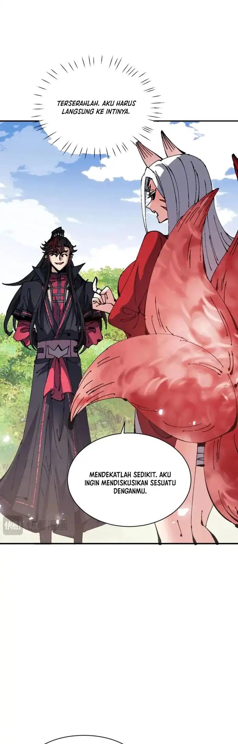 Devious Son Of Heaven Chapter 138 Gambar 5