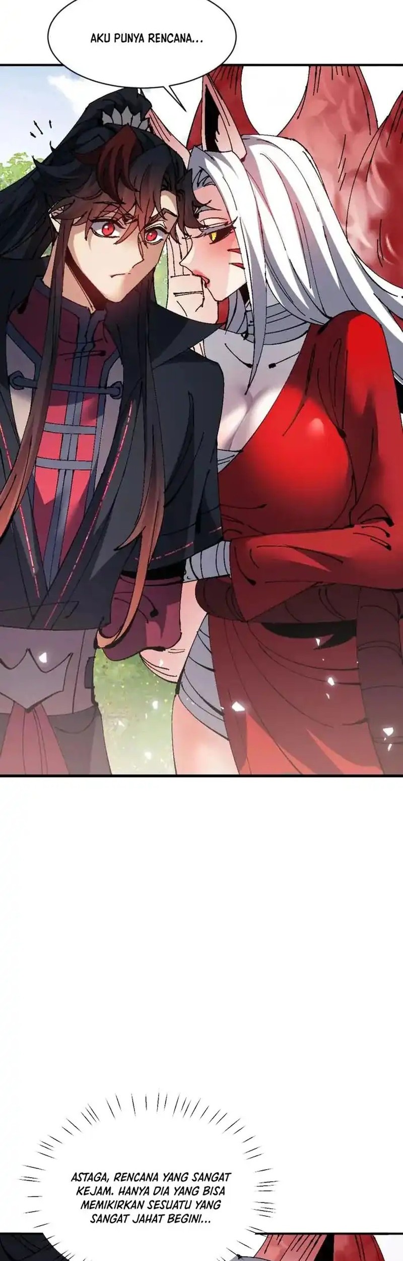 Devious Son Of Heaven Chapter 138 Gambar 6