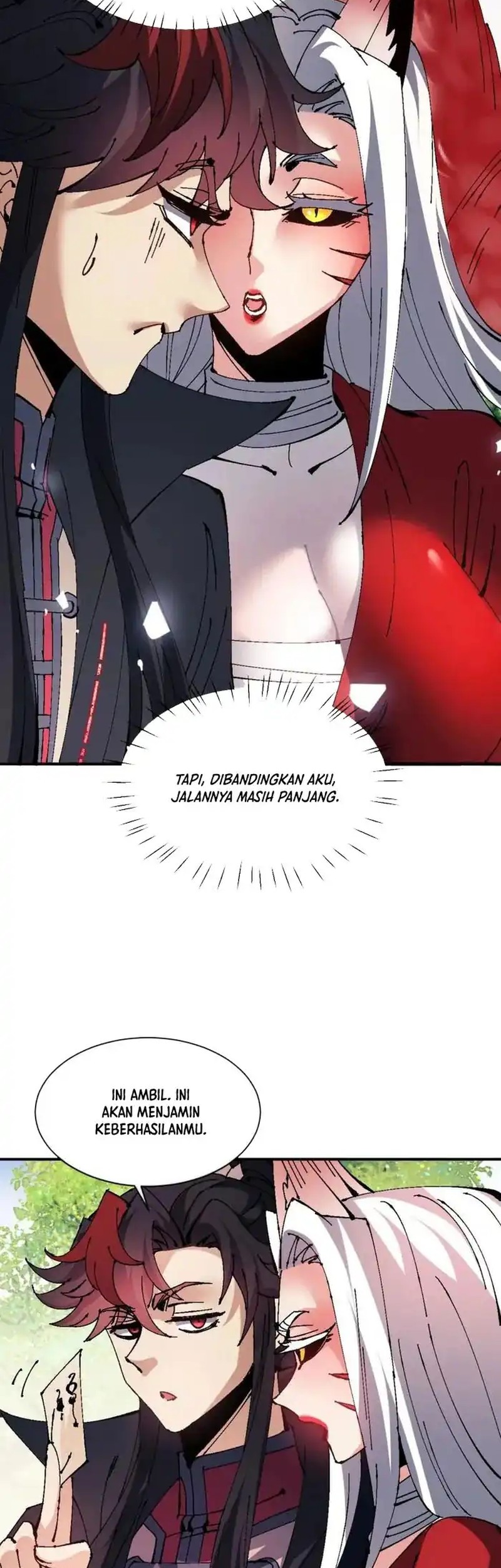 Devious Son Of Heaven Chapter 138 Gambar 7