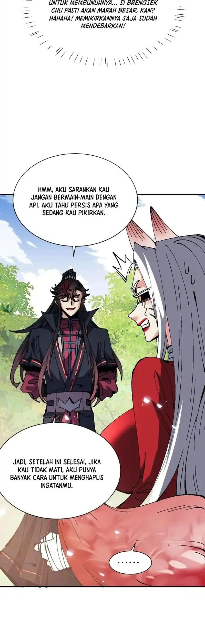 Devious Son Of Heaven Chapter 138 Gambar 12