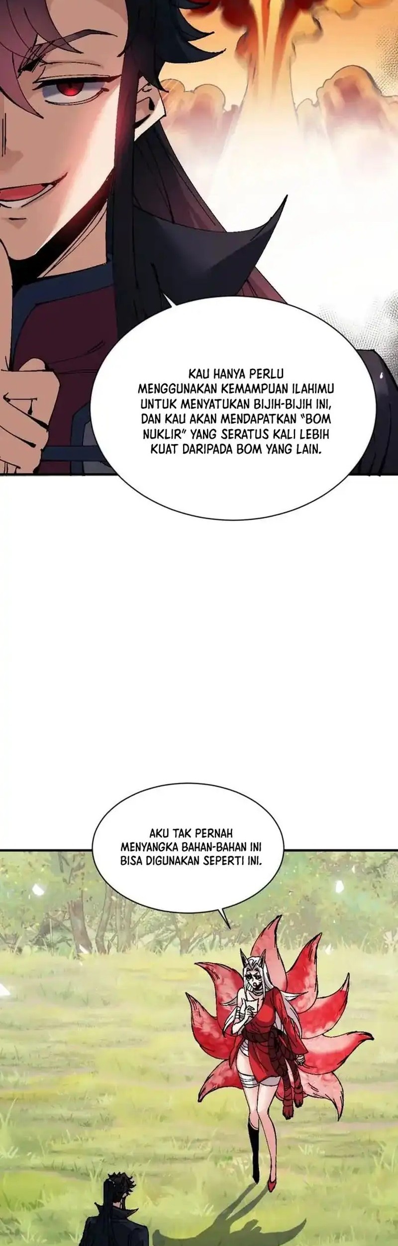 Devious Son Of Heaven Chapter 138 Gambar 10