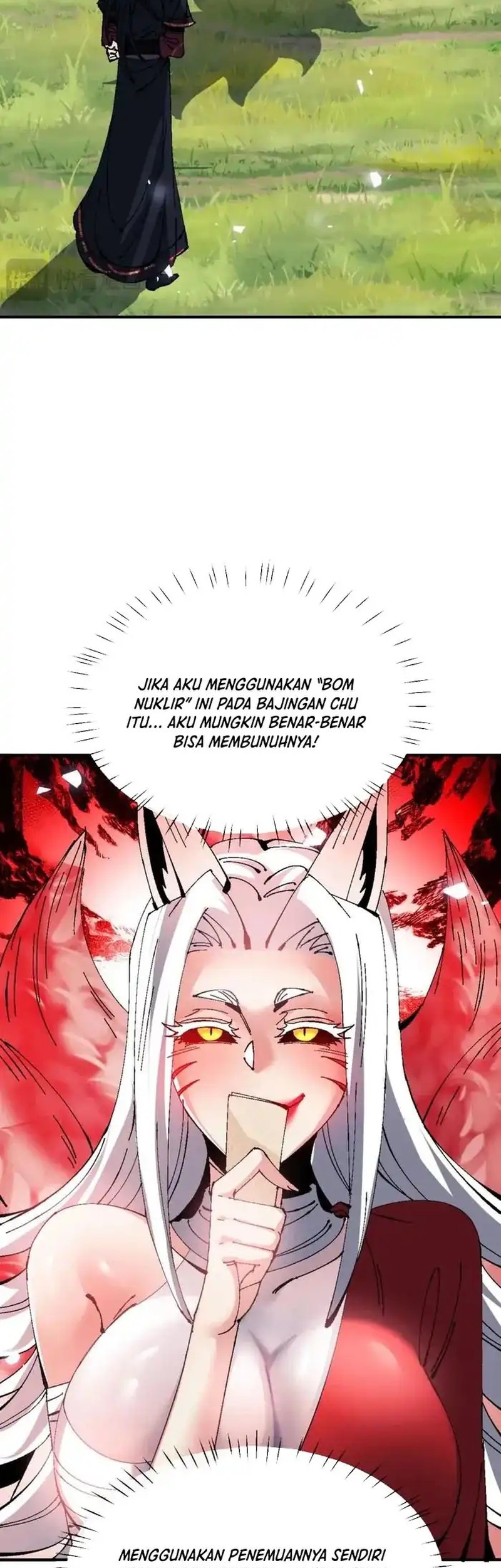 Devious Son Of Heaven Chapter 138 Gambar 11