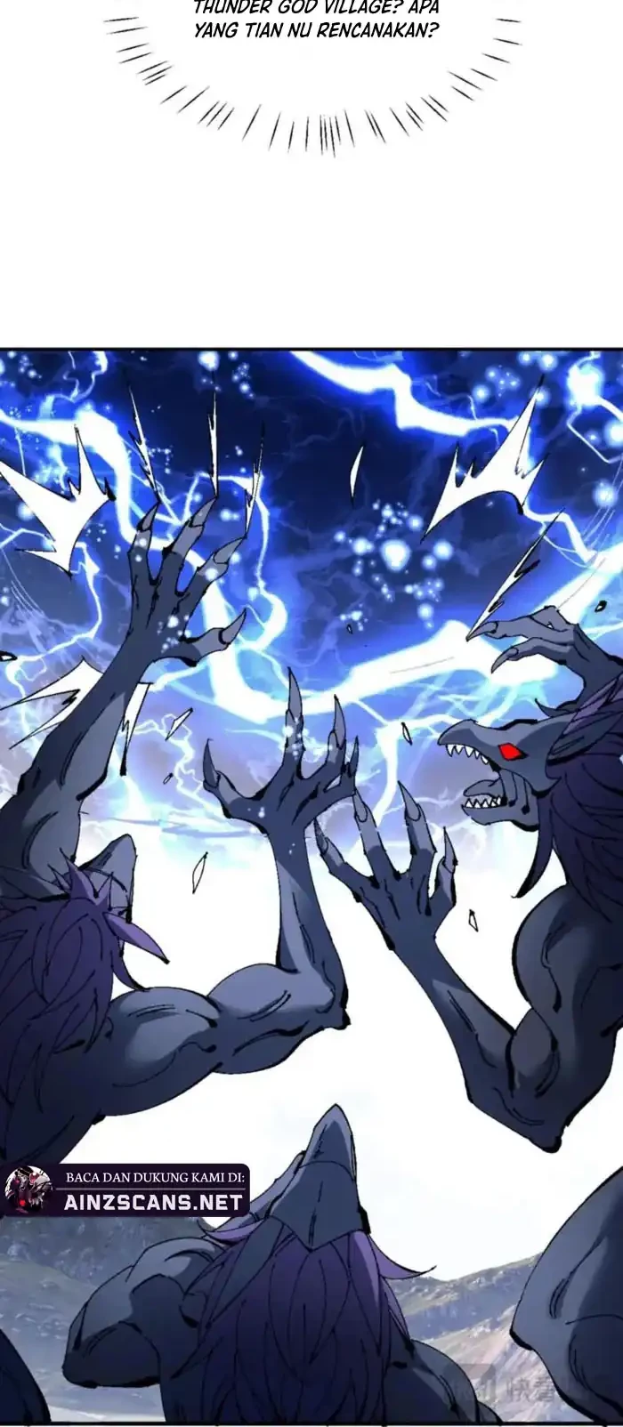 Devious Son Of Heaven Chapter 139 Gambar 9