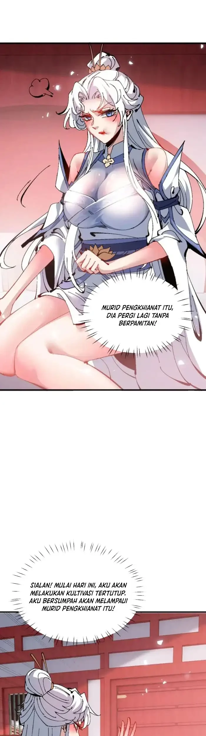 Devious Son Of Heaven Chapter 139 Gambar 6