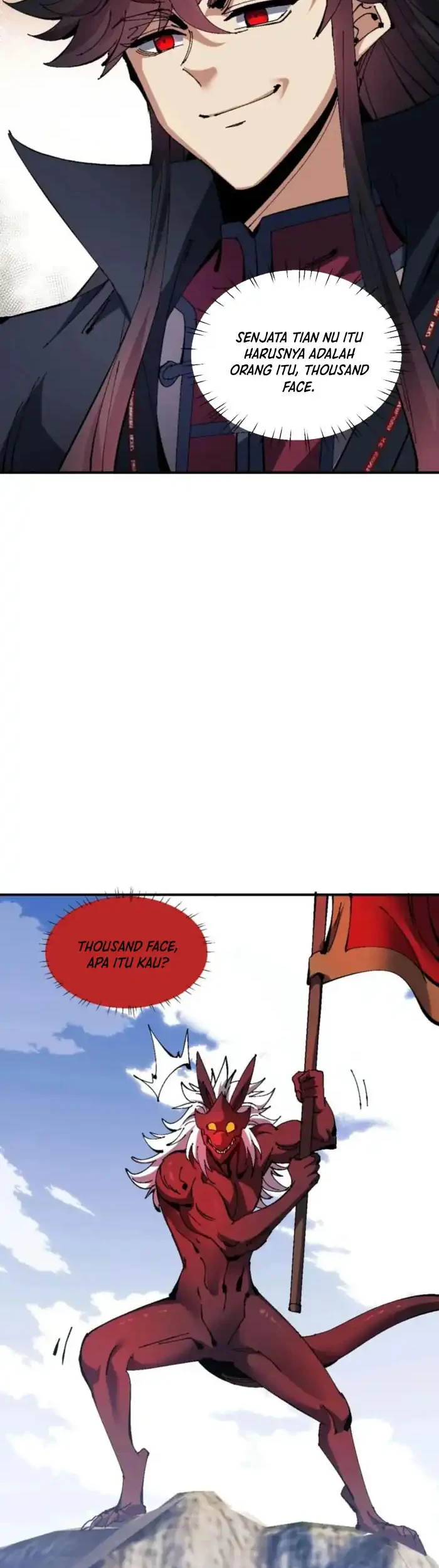 Devious Son Of Heaven Chapter 139 Gambar 11