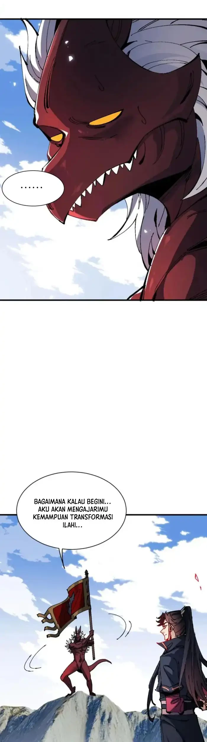 Devious Son Of Heaven Chapter 139 Gambar 25