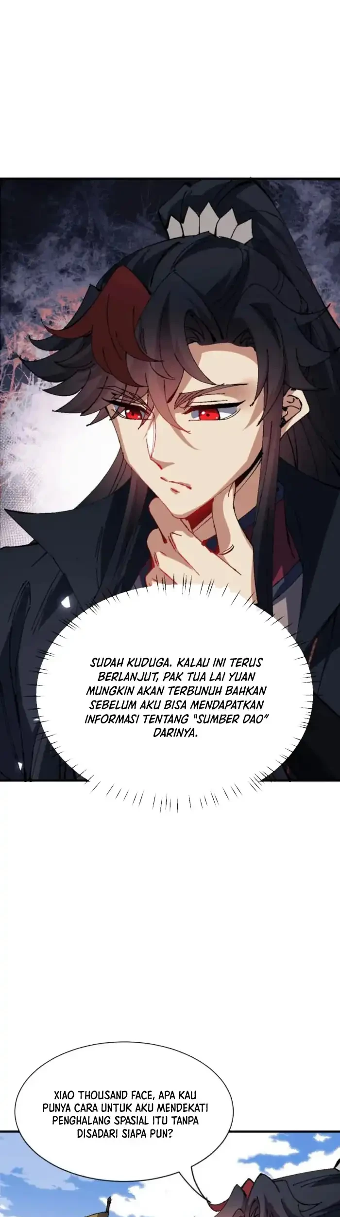 Devious Son Of Heaven Chapter 139 Gambar 22
