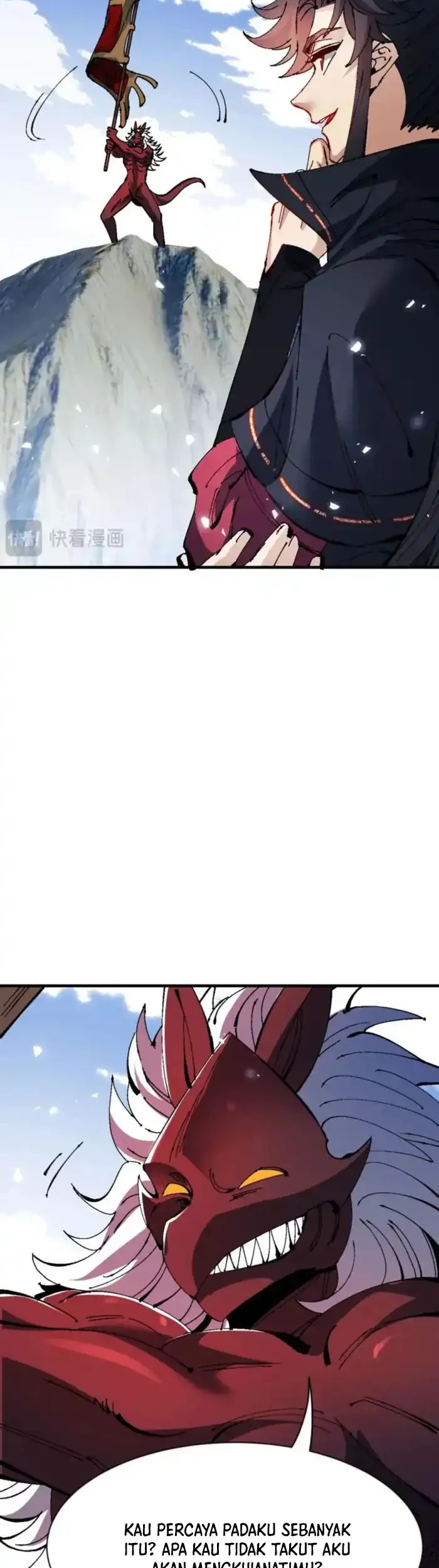 Devious Son Of Heaven Chapter 139 Gambar 23