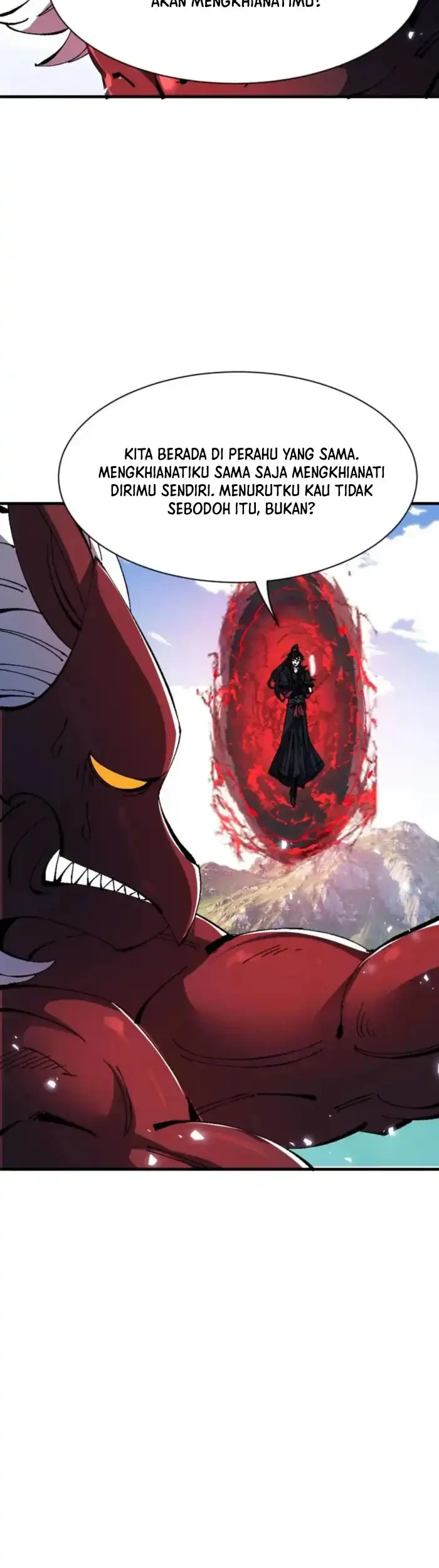 Devious Son Of Heaven Chapter 139 Gambar 24