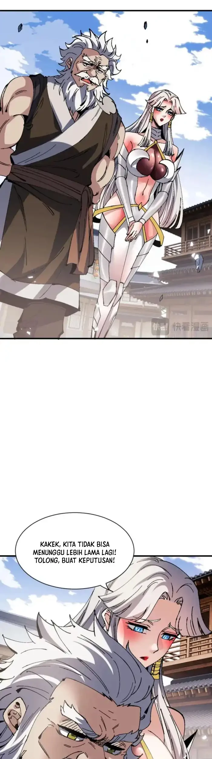 Devious Son Of Heaven Chapter 139 Gambar 28