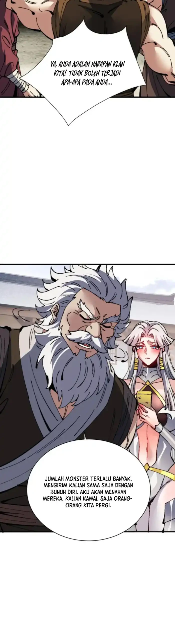 Devious Son Of Heaven Chapter 139 Gambar 33