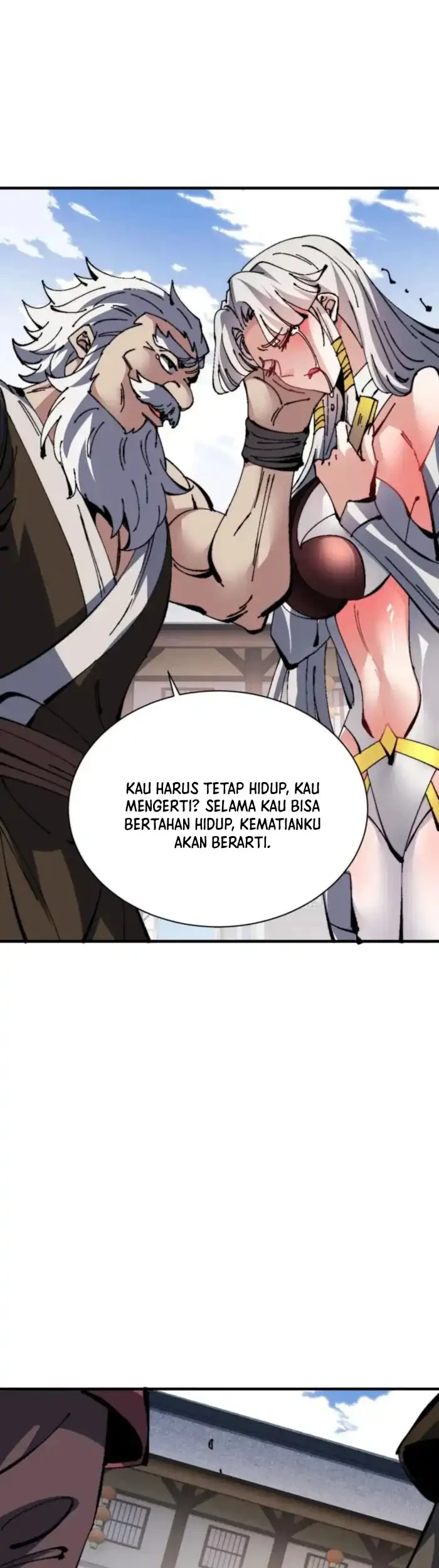 Devious Son Of Heaven Chapter 139 Gambar 35