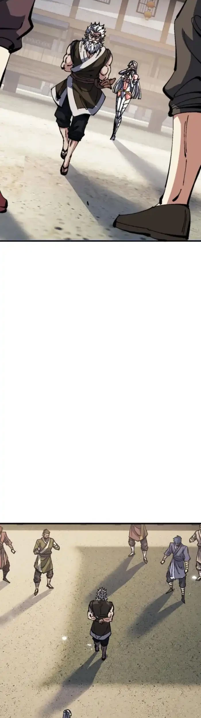 Devious Son Of Heaven Chapter 139 Gambar 36