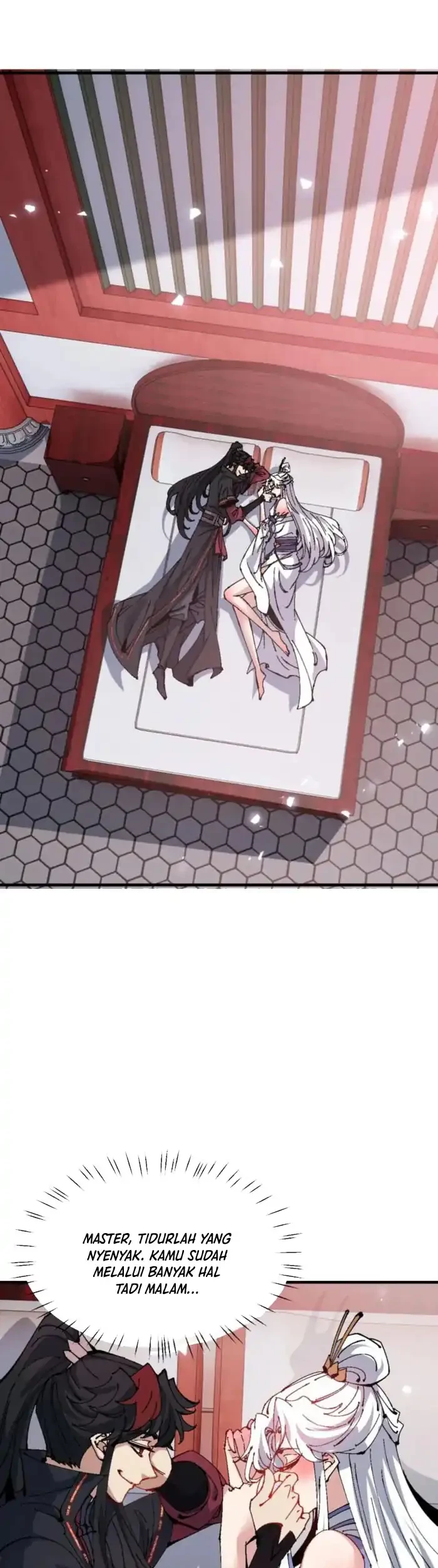 Devious Son Of Heaven Chapter 139 Gambar 3