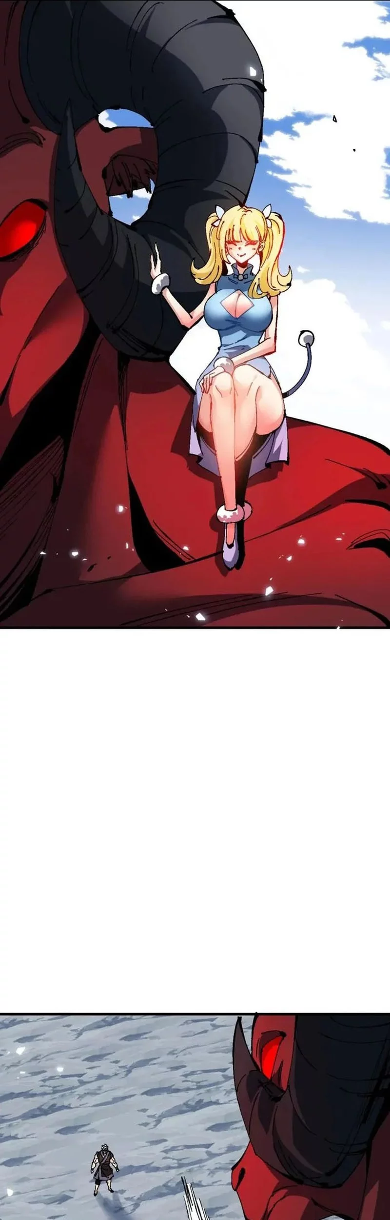 Devious Son Of Heaven Chapter 140 Gambar 17