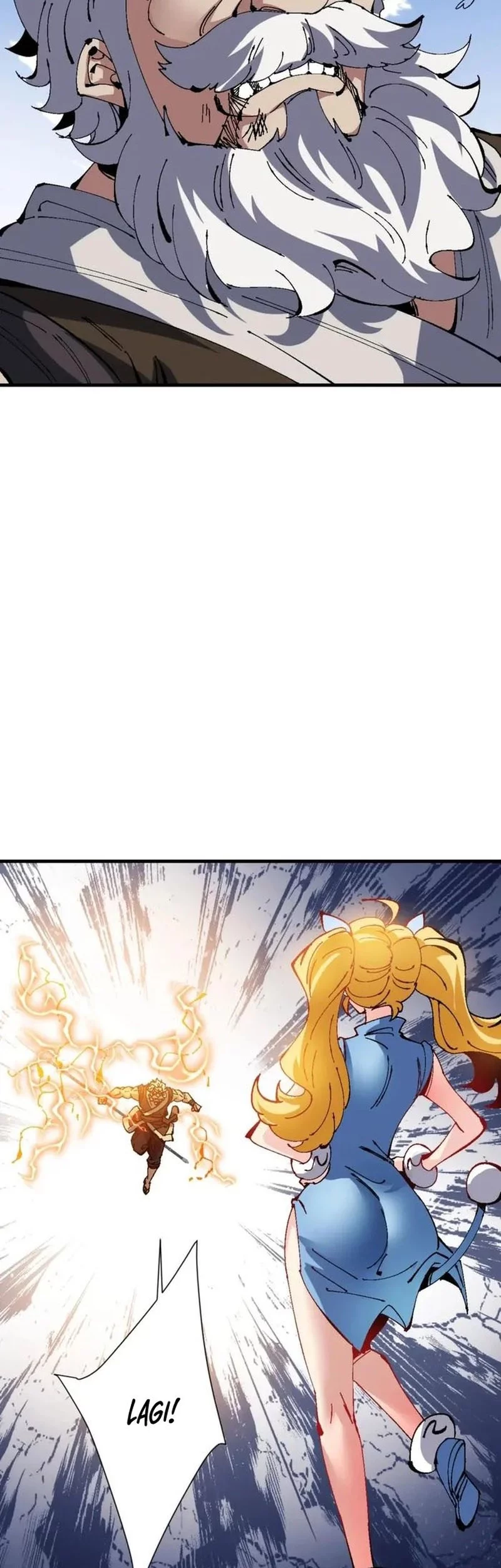 Devious Son Of Heaven Chapter 140 Gambar 23