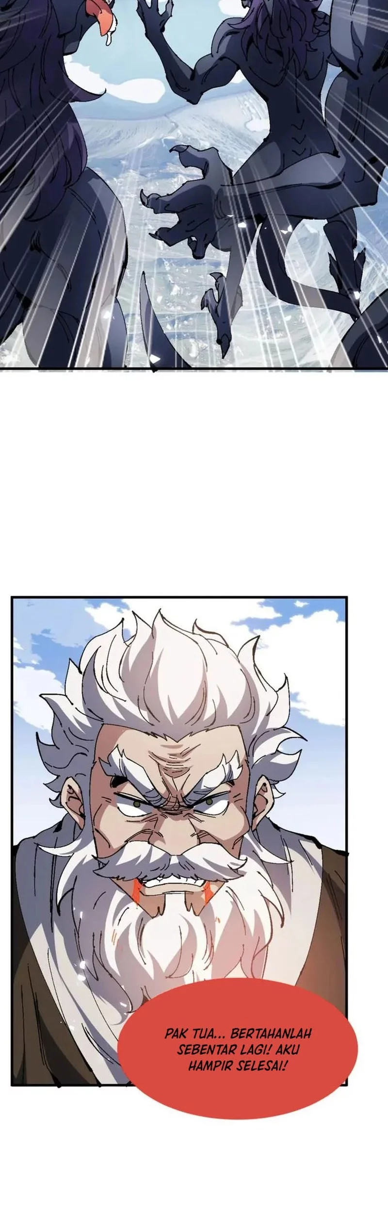 Devious Son Of Heaven Chapter 140 Gambar 27