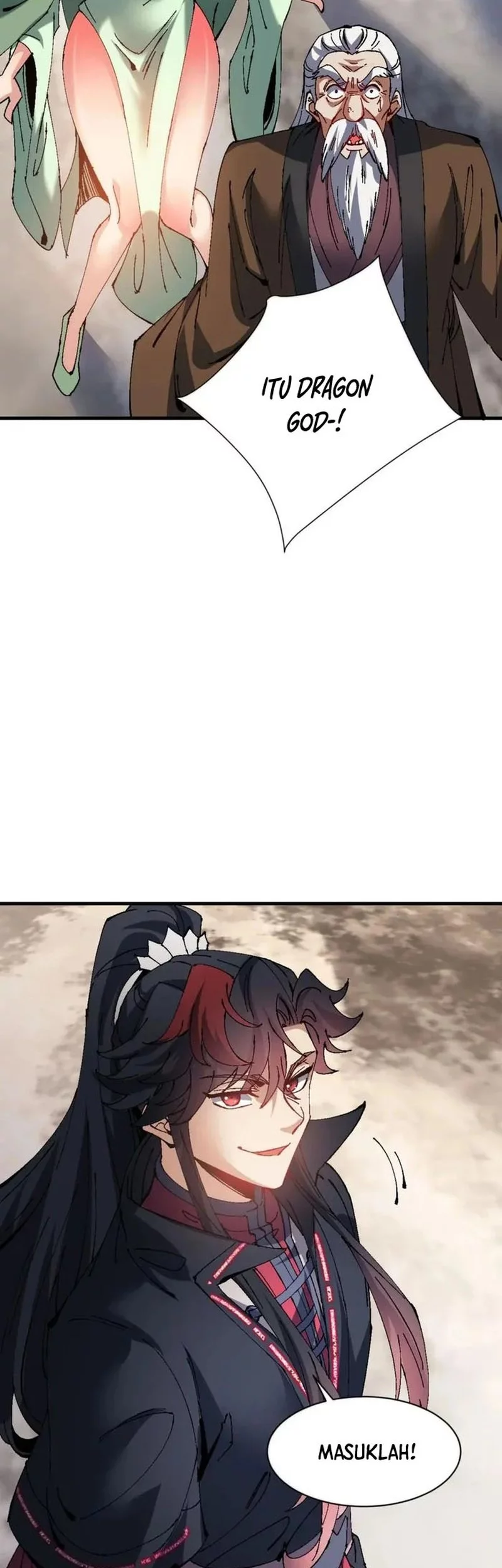 Devious Son Of Heaven Chapter 140 Gambar 43