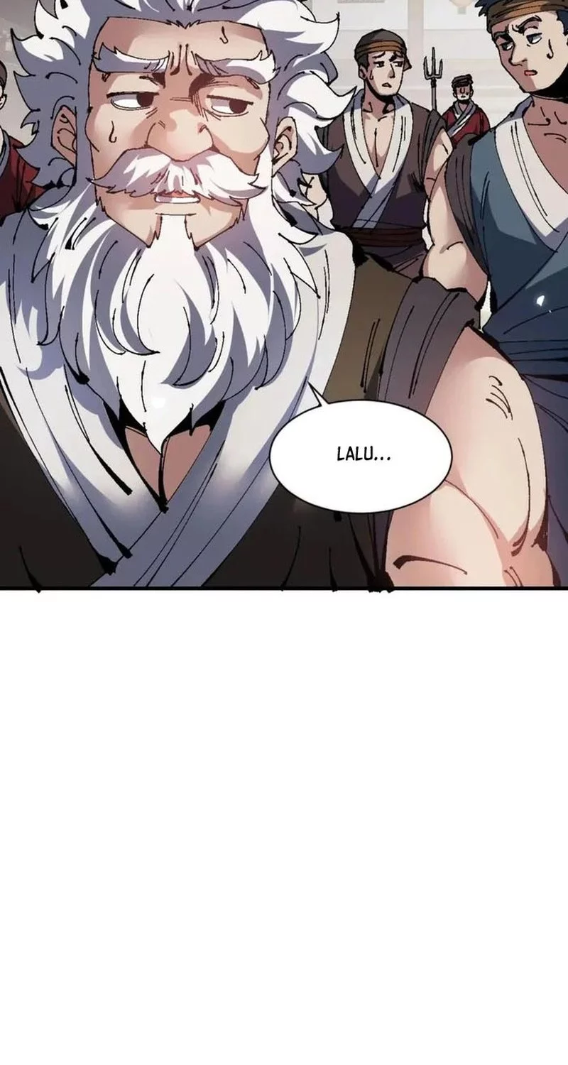 Devious Son Of Heaven Chapter 140 Gambar 4