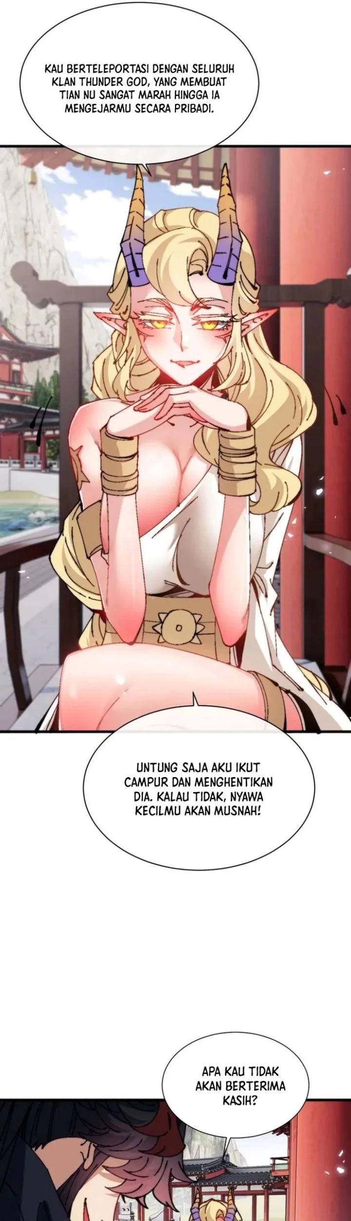 Devious Son Of Heaven Chapter 141 Gambar 7